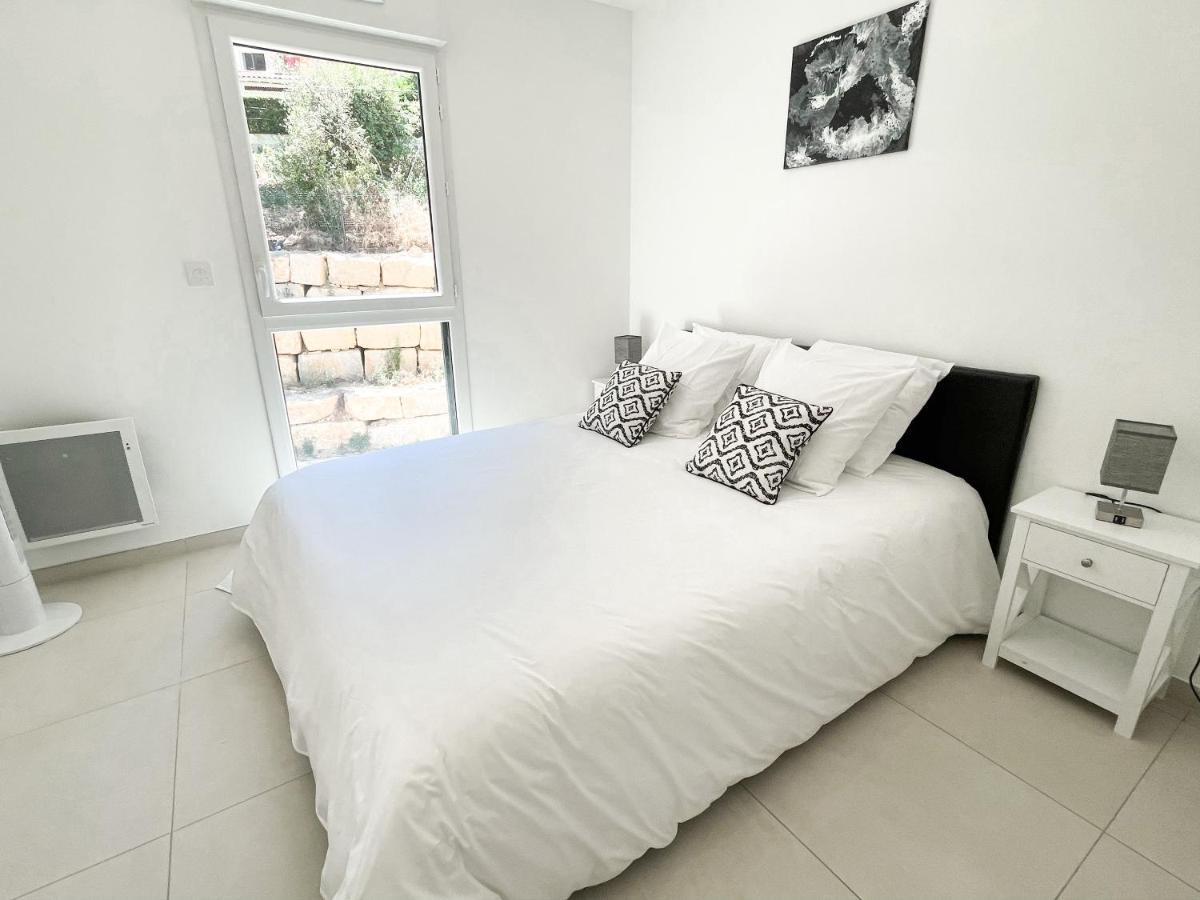 T2 Neuf Terrasse Pres Des Plages Apartment Saint-Cyr-sur-Mer