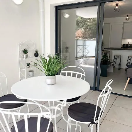 T2 Neuf Terrasse Pres Des Plages Saint-Cyr-sur-Mer Esterno foto