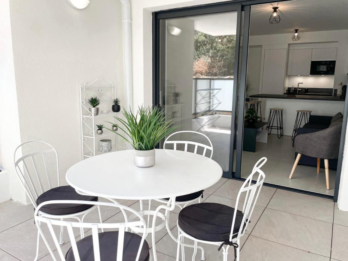 T2 Neuf Terrasse Pres Des Plages Appartamento *